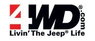  Código De Descuento 4WD.com